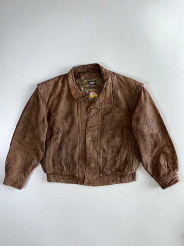 Wilsons Premium Original Pure Leather Jacket (Xl/2XL)
