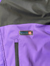 U.S. Open Polo Team Club Hooded Padded Jacket – Purple & Black (M/L)