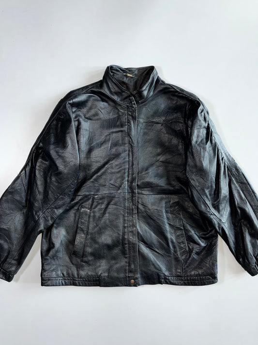 Premium Original Leather Jacket (L)