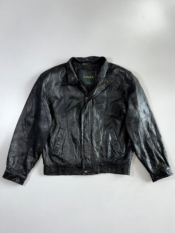 Danier Premium Original Leather Jacket (M)