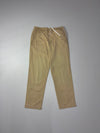 Polo Ralph Lauren Khaki Drawstring Pants (W:32) (L:38)