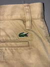 Lacoste Gingham Check Cotton Shorts (W:33) (L:20)