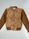 ZSuper Premium Original Leather Jacket (S)