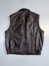 ZUltra Premium Original Pure Leather Vest (XL)