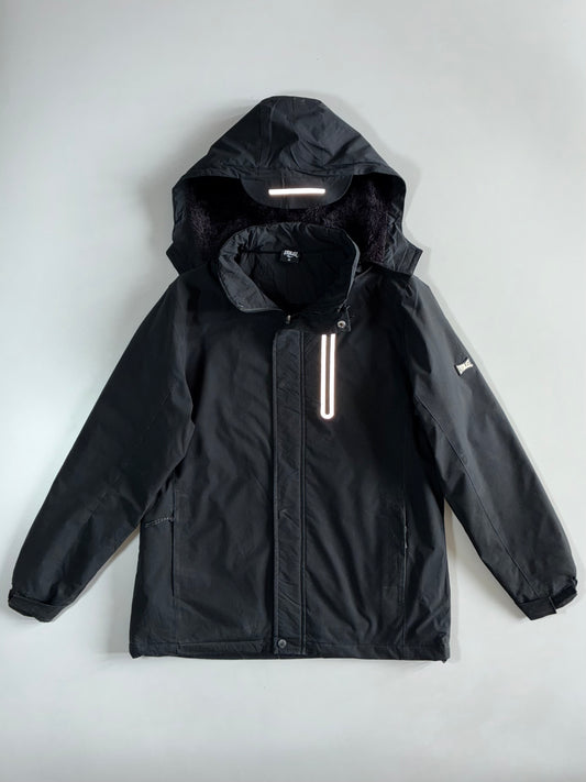 Everlast Hooded Winter (Detechable Hood) Parka Jacket (L)