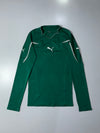 Puma Colorblock Goalkeeper Long Sleeve Jersey – Green, (XS)