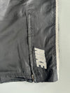 Nike Black Lightweight Side Stripe Track Pants (w:40) (L:42)