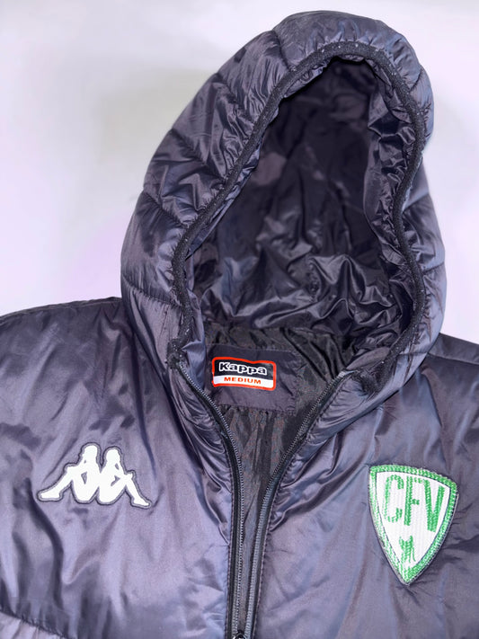 Kappa’s Premium Original Puffer Jacket (M)