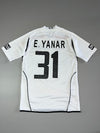 Umbro Beşiktaş (BJK) #31 E. Yanar Football Jersey (M/L)