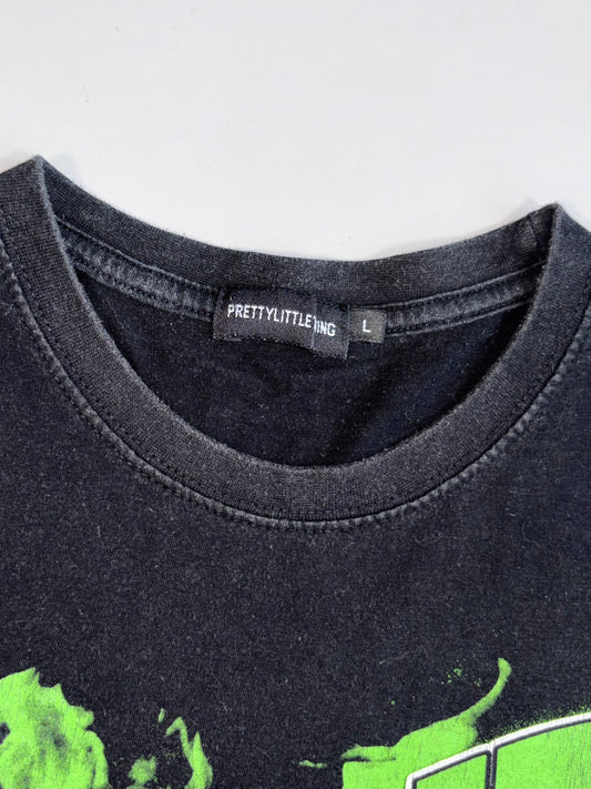 Y2K Urban Style Streetwear Premium T-Shirt (L/XL)