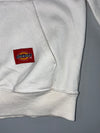 Dickies “A Legend In Work” White Hoodie (S)