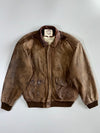G-III Premium Original Leather Jacket (M)