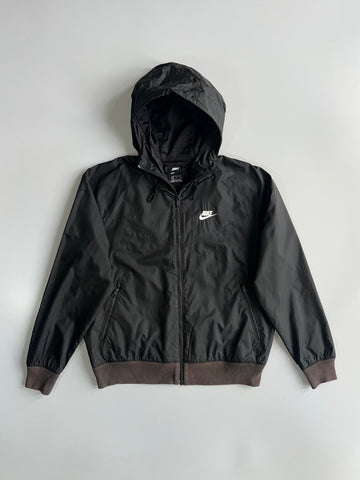 Nike Sportswear Hooded Windbreaker Over Size Jacket (M)