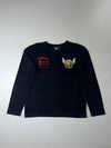 Jizo Bosatsu Graphic Long Sleeve tee (M)