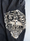 Ed Hardy Tiger Sweatpants Joggers W/ Rhinestones(W:32) (L:46)