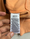 Polo Ralph Lauren Zip-Up Fleece Hoodie – Peach (XS)