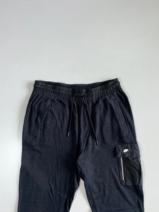 Nike Black Cargo Jogger Sweatpants (W:30|L:39)