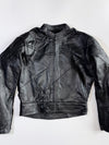 Austin Leather Moto Paded Jacket (L/XL)