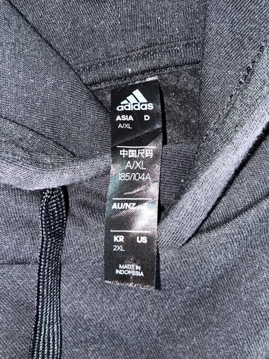 Adidas Collegiate HDY Hoodie (XL)