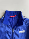 Vintage Puma Taped Logo Track Jacket (Xs/S)