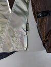 Motoava Kevlar Carbon Mesh Motorcycle Jacket (L/XL)