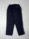 Vintage Lotto Black Contrast Stitch Track Pants (W:28) (L:42)