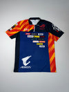 ASUS ROG Republic of Gamers x AORUS Esports Team Jersey – Navy Red Orange (XL)