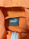 Puma Peach Orange Hooded Windbreaker with Golf Patch Women’s (S/M)