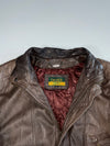 Danier Premium Original Leather Jacket (XL)