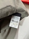 Vintage K2 Orange Grey Colour Block Hooded Parka (XL)
