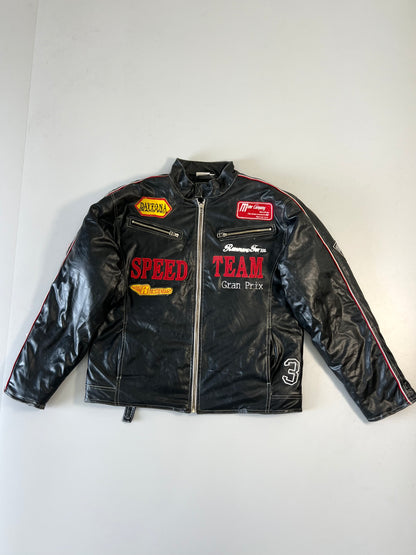 !                                                                                     Super Premium Racing Jacket (L)