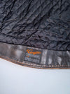 Harley-Davidson | Genuine Leather Jacket Harley Owners Group Club Piece An American Legend Size (L/XL)