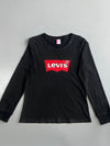 Levi’s Batwing Logo Long Sleeve Tee (S)