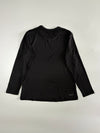 Adidas Aeroready Black Long Sleeve Training Tee (XL)