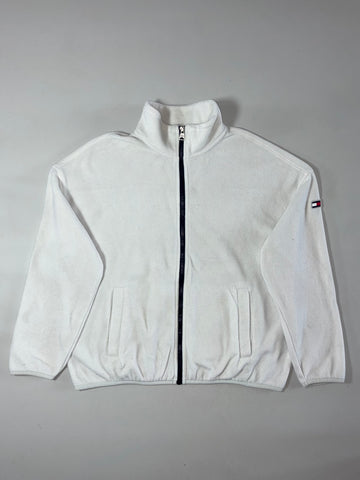 Tommy Hilfiger Big Flag Spellout Sweatshirt (M)