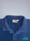 The North Face | Pique Polo | Navy/Teal (M)