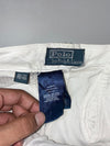 Polo by Ralph Lauren White Chinos (W:28|L:42)