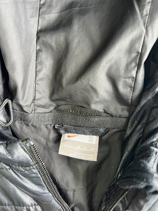 Nike x Juventus FC Football Training Quilted Puffer Jacket (M)