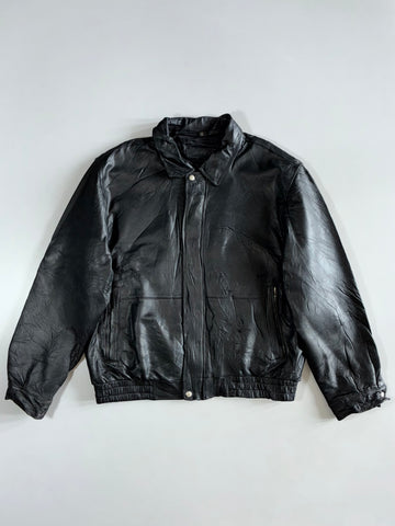 Pierre Cardin Premium Original Leather Jacket (XL)
