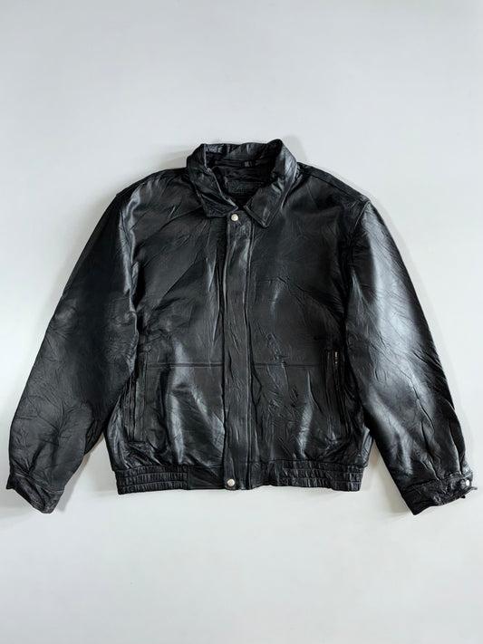 Pierre Cardin Premium Original Leather Jacket (XL)