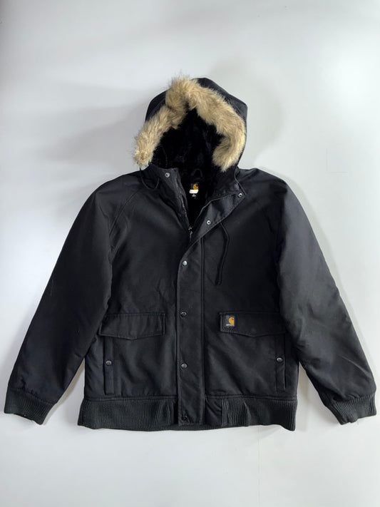 Carhartt Hooded Bomber Jacket (2Xl)