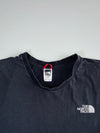 The North Face Black Logo T-Shirt (L)