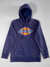 Dickies Quality Workwear Logo Hoodie – Faded Navy (S)
