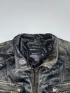Mariano Premium Original Leather Jacket (XL)