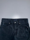 Armani Jeans | AJ Straight Fit Jeans | Faded Black (W:34|L:40)