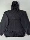 Carhartt Black Half-Zip Anorak Pullover Jacket (L/XL)