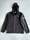 Fila’s Premium Zip-Up Hooded jacket (M)