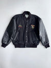 Burks Day Premium Original Veracity Jacket With Leather Sleeve (XL/2XL)