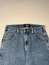 Dickies Light Wash Carpenter Jeans (W:28) (L:39)