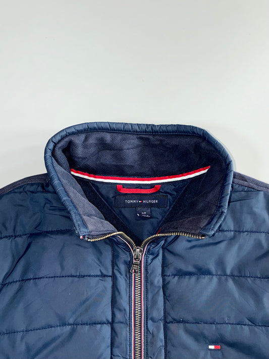 Tommy Hilfiger Hybrid Puffer Jacket (S)